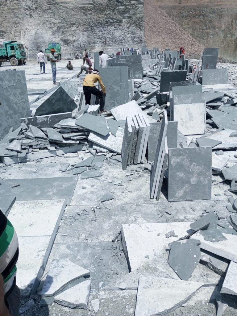 Natural Stone Quarry